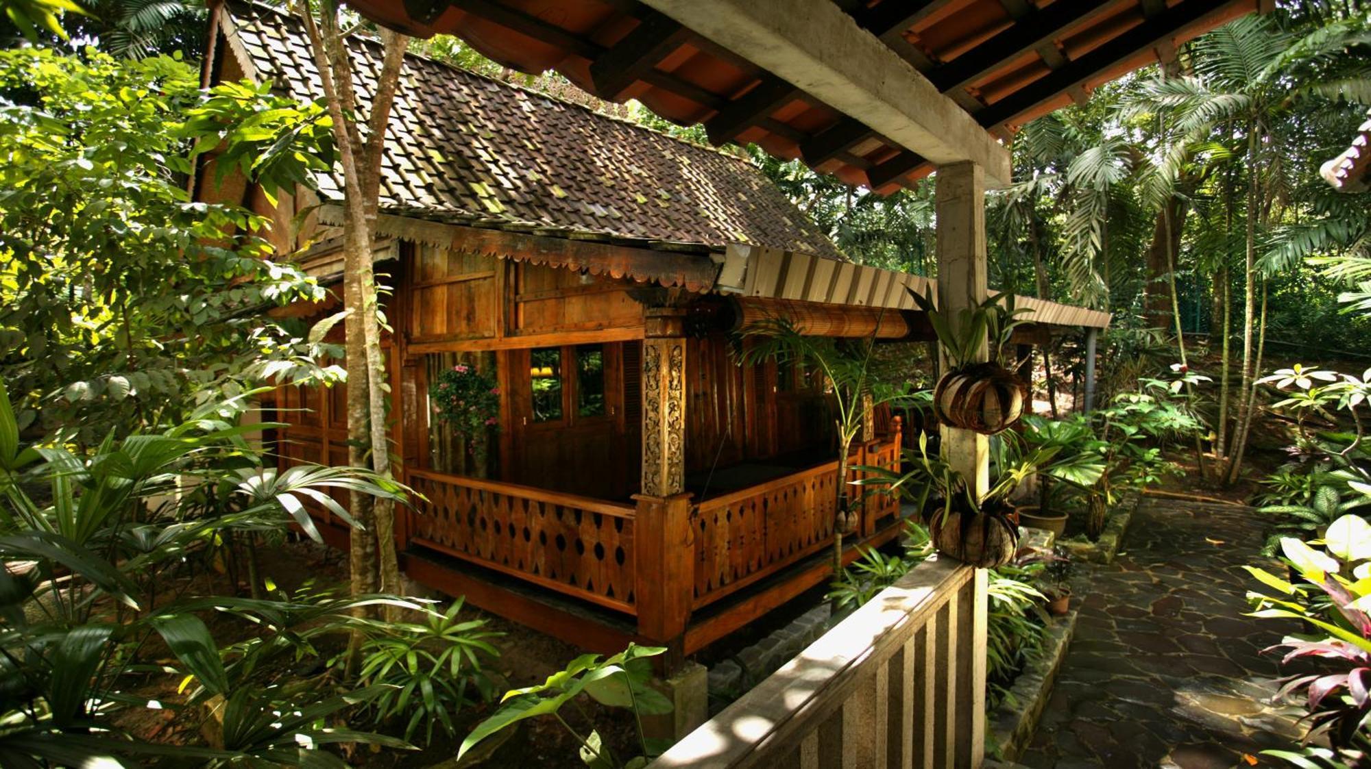 Tempat Senang Spa Resort & Restaurant Sekupang Екстер'єр фото