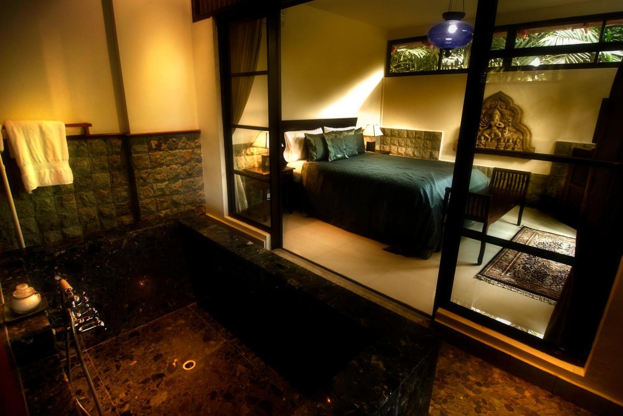 Tempat Senang Spa Resort & Restaurant Sekupang Екстер'єр фото
