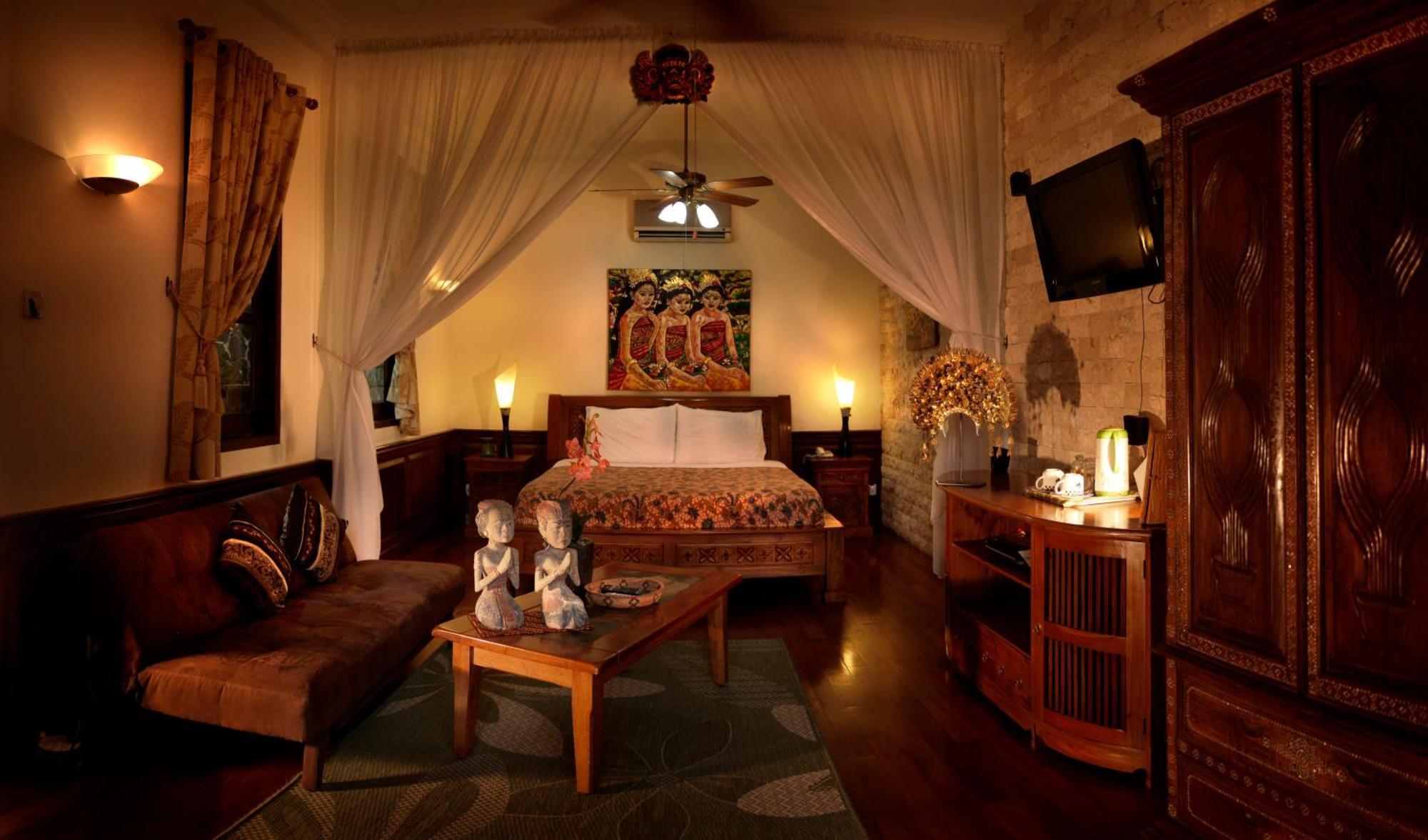 Tempat Senang Spa Resort & Restaurant Sekupang Екстер'єр фото
