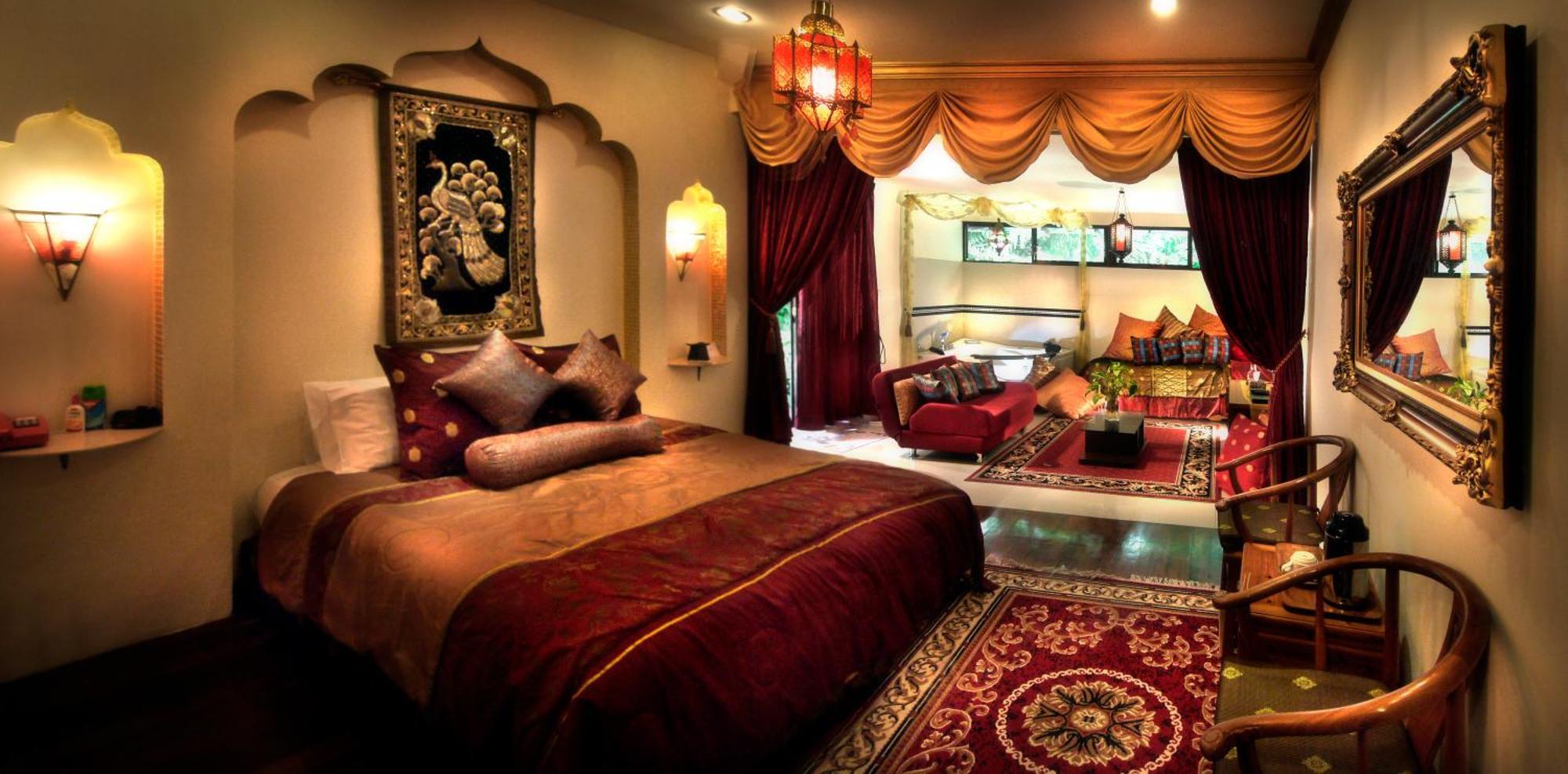 Tempat Senang Spa Resort & Restaurant Sekupang Екстер'єр фото