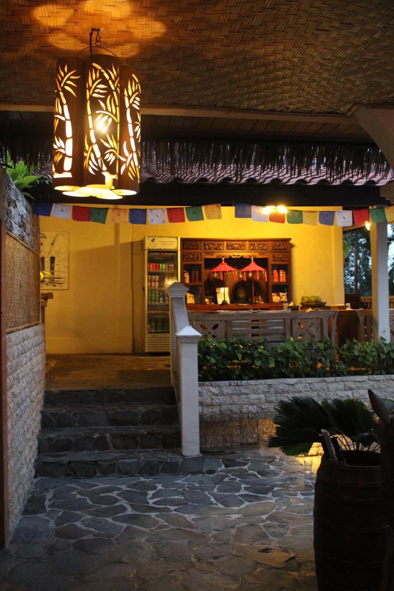 Tempat Senang Spa Resort & Restaurant Sekupang Екстер'єр фото