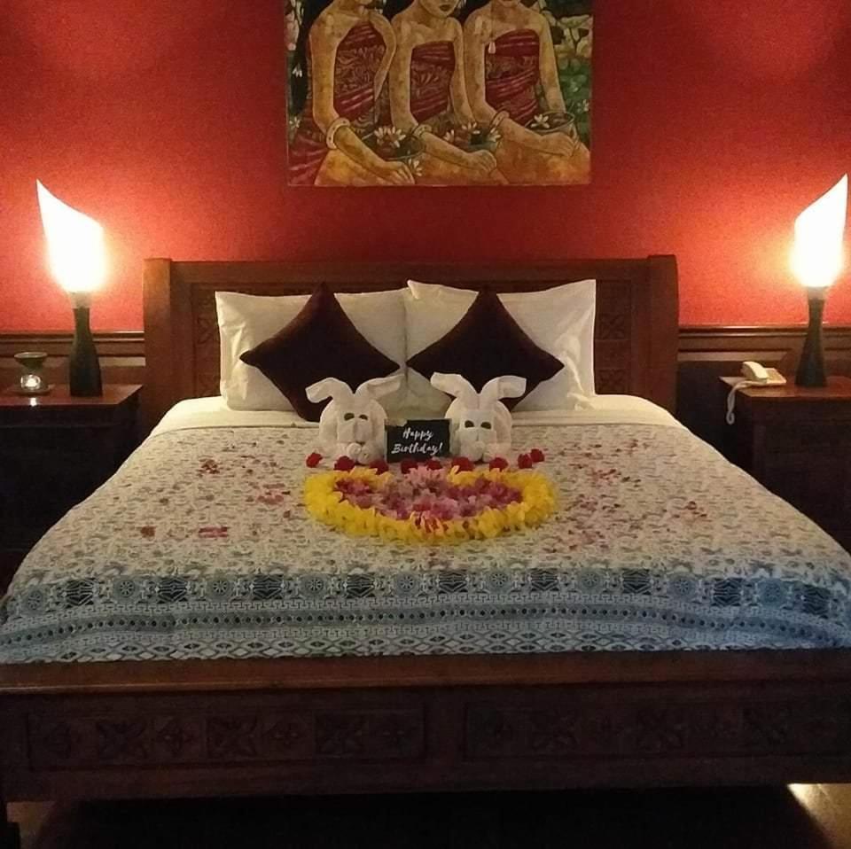 Tempat Senang Spa Resort & Restaurant Sekupang Екстер'єр фото