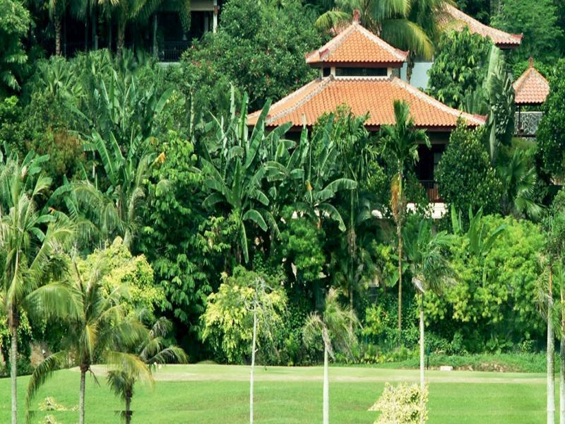 Tempat Senang Spa Resort & Restaurant Sekupang Екстер'єр фото
