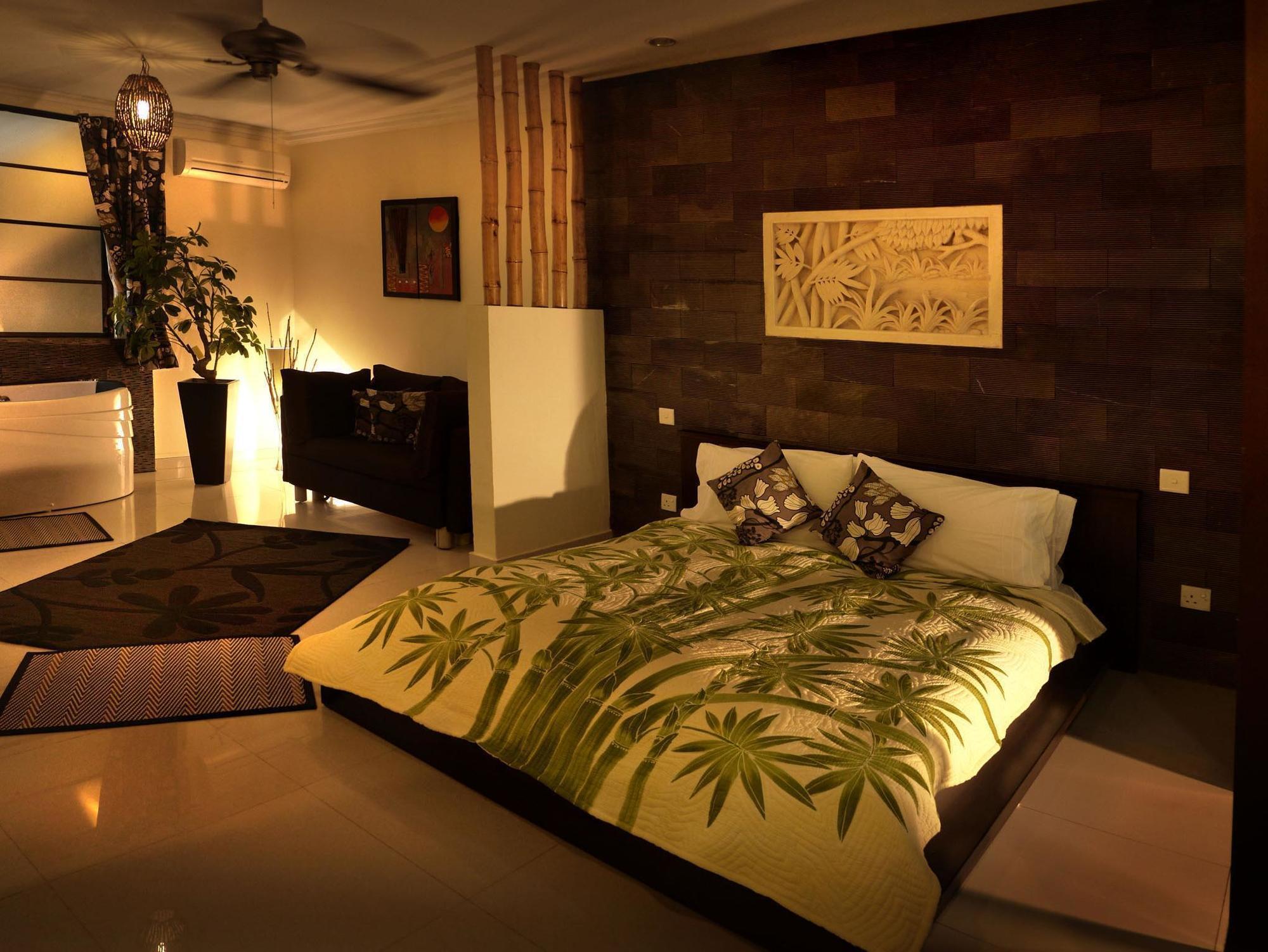 Tempat Senang Spa Resort & Restaurant Sekupang Екстер'єр фото