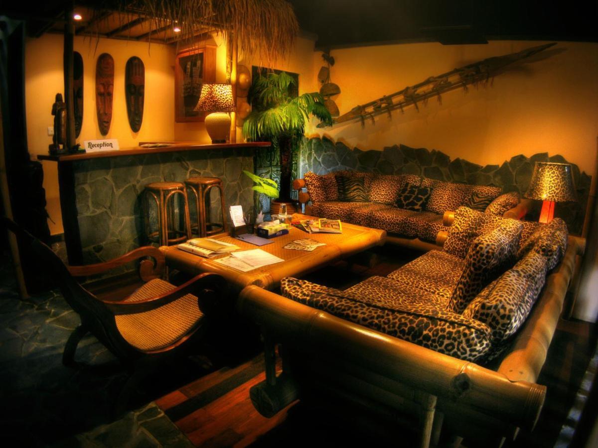 Tempat Senang Spa Resort & Restaurant Sekupang Екстер'єр фото